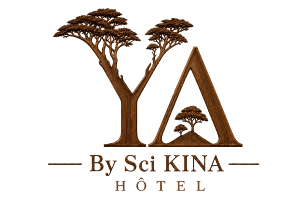 Kina Hôtel Logo